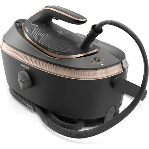 Philips 8000 Series Perfect Care Steam Generator - Grey