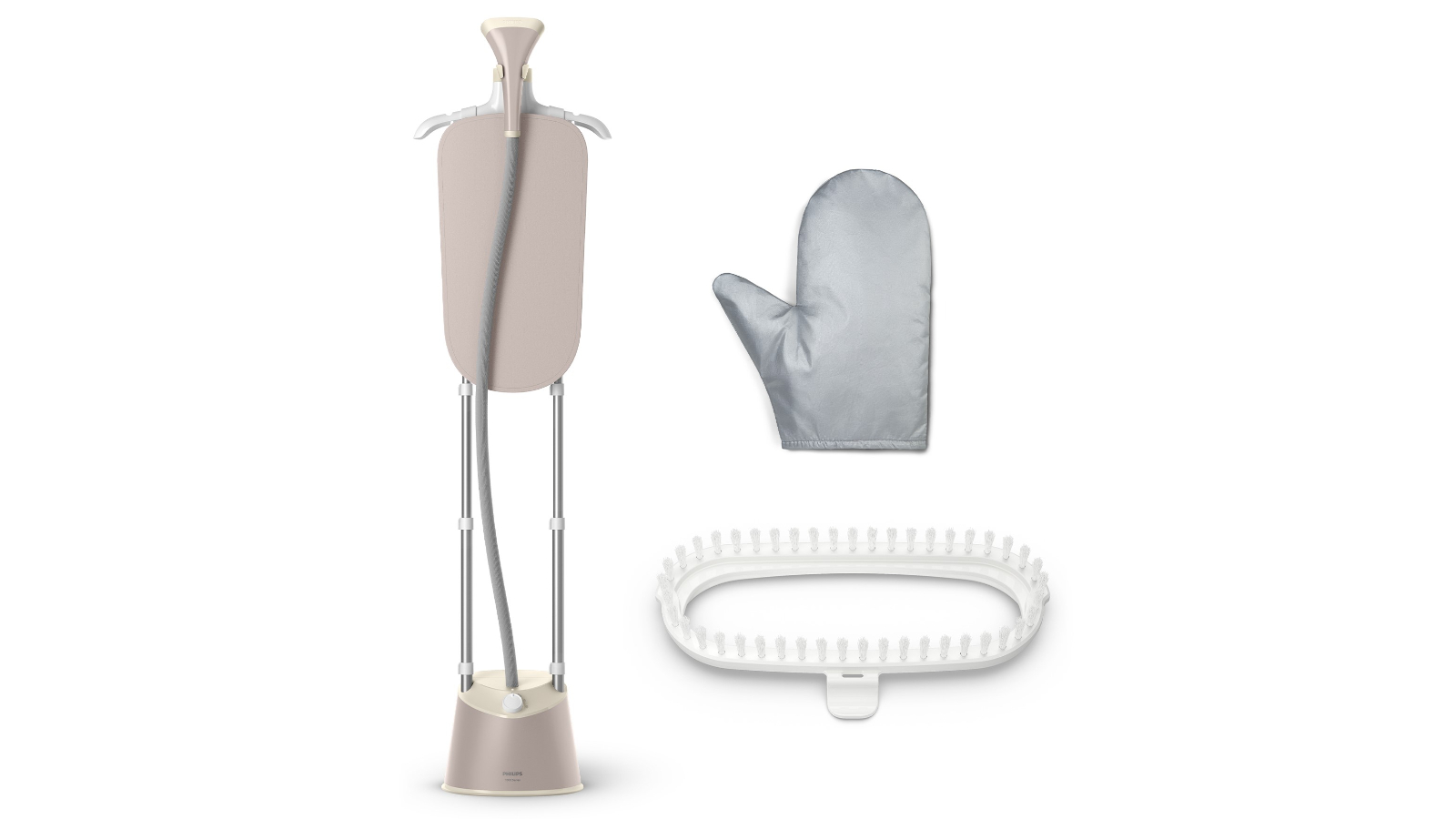 Philips 1000 Series Garment Steamer - Nougat