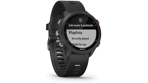 Garmin Watches Garmin Forerunner 245 Music Iphone Garmin