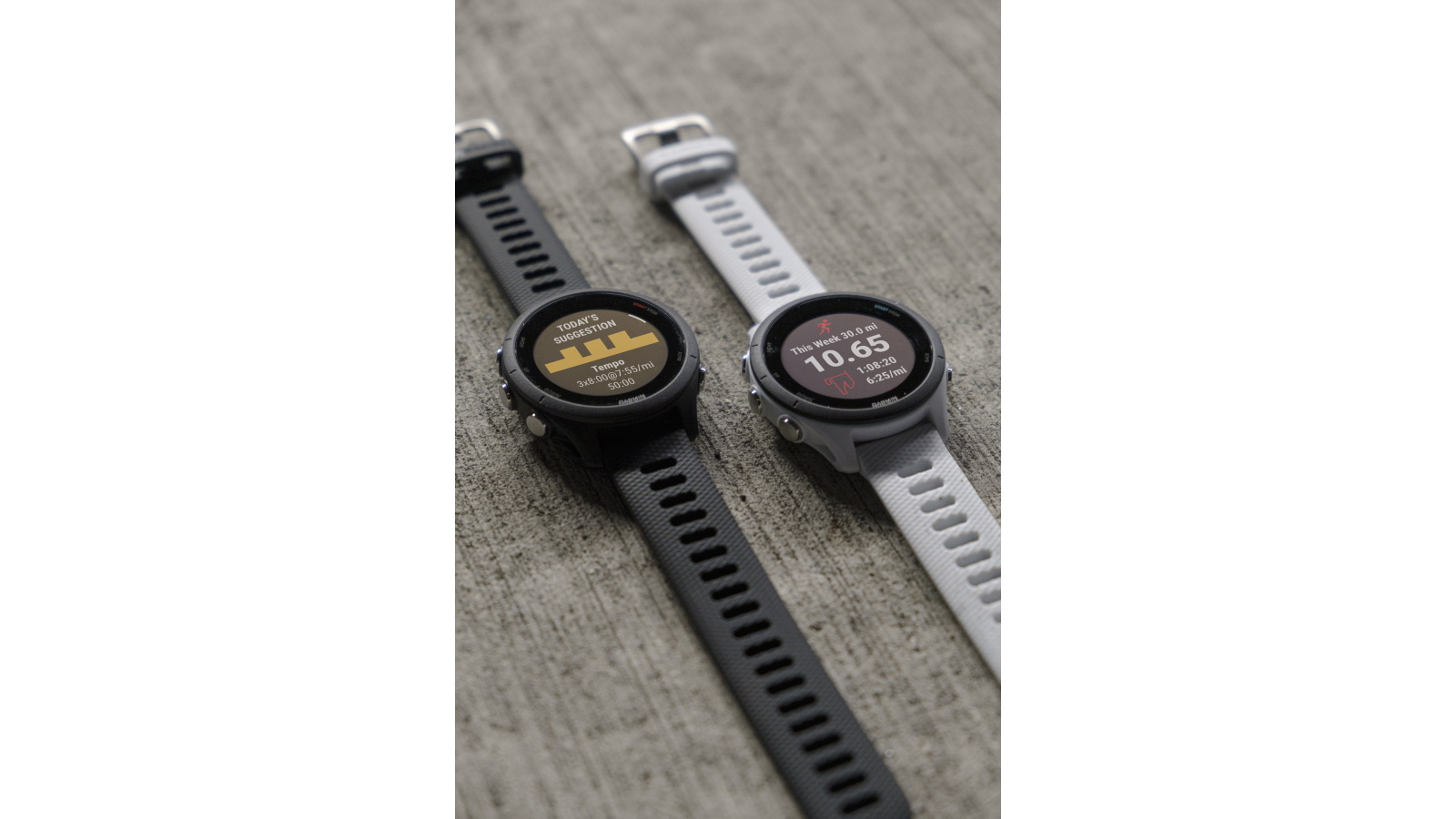 Garmin Forerunner 255 Music GPS Running Smart Watch Harvey Norman