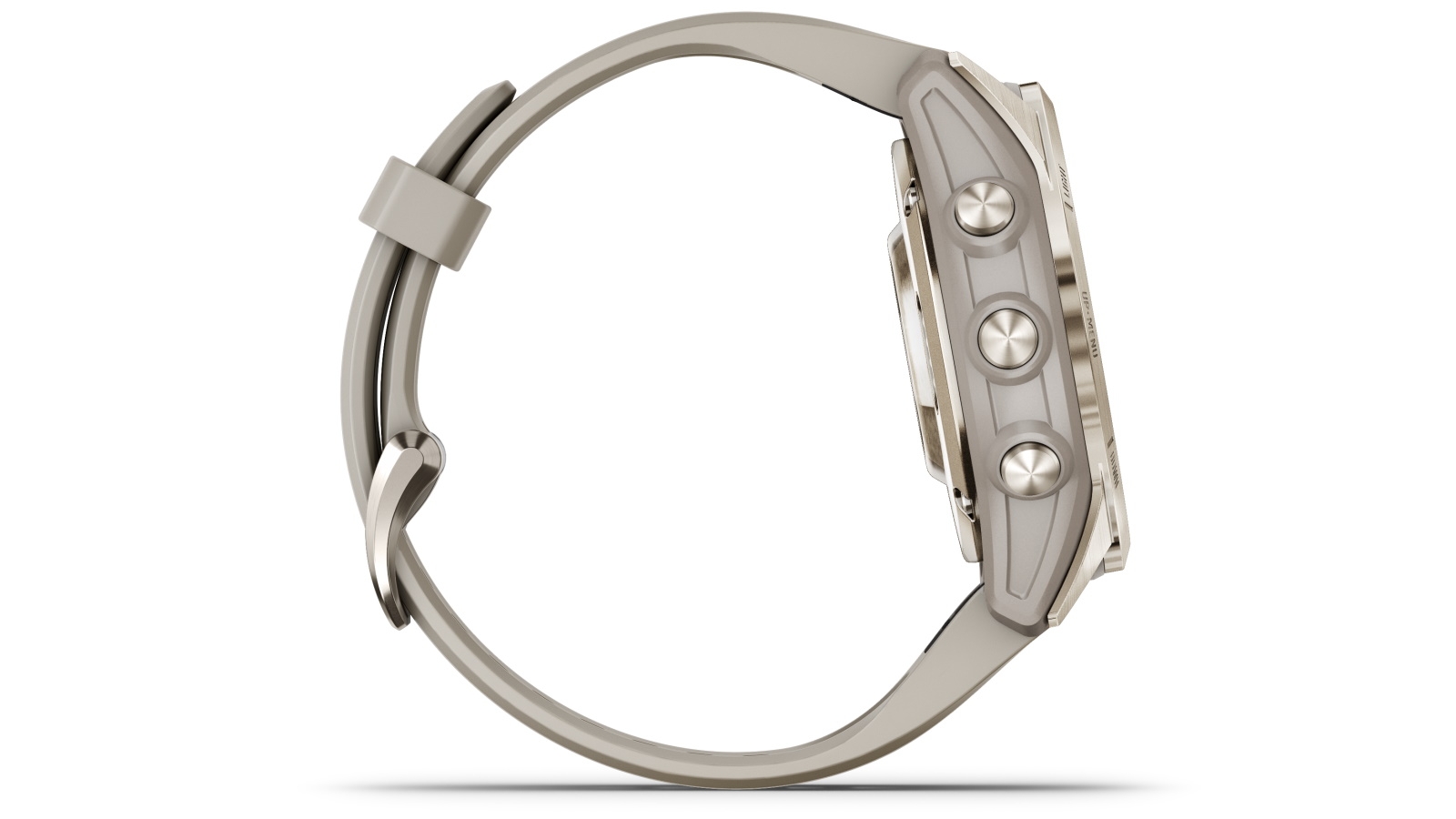 Garmin epix Pro Gen 2 Sapphire Edition 42mm Smart Watch Soft Gold