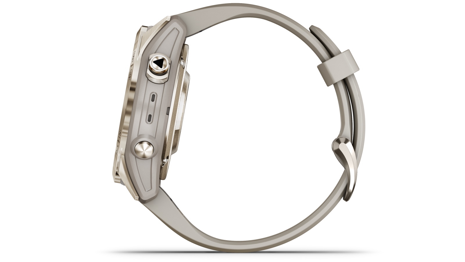 Garmin epix Pro Gen 2 Sapphire Edition 42mm Smart Watch Soft Gold