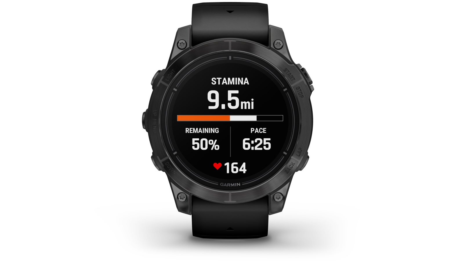 Garmin epix Pro Gen 2 Standard Edition 47mm Smart Watch Slate Grey