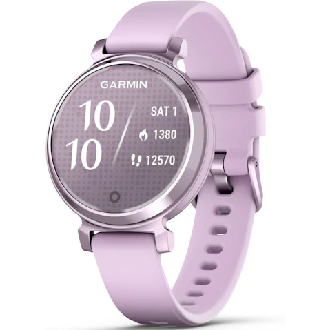 Garmin Lily 2 Sport SmartWatch - Lilac