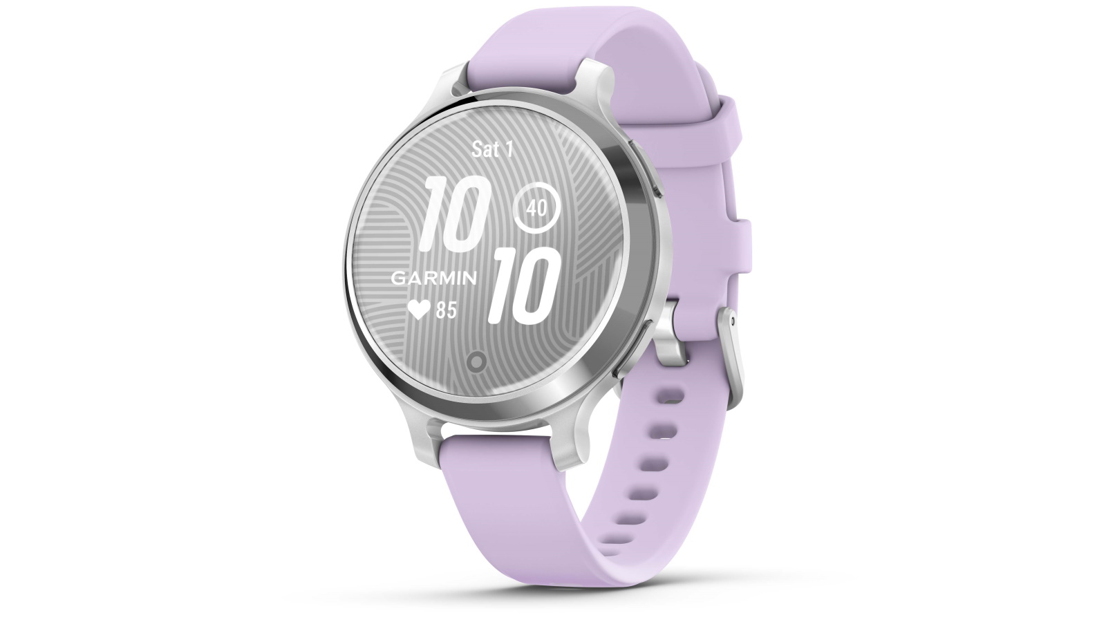 Garmin Lily 2 Active Smart Watch - Silver