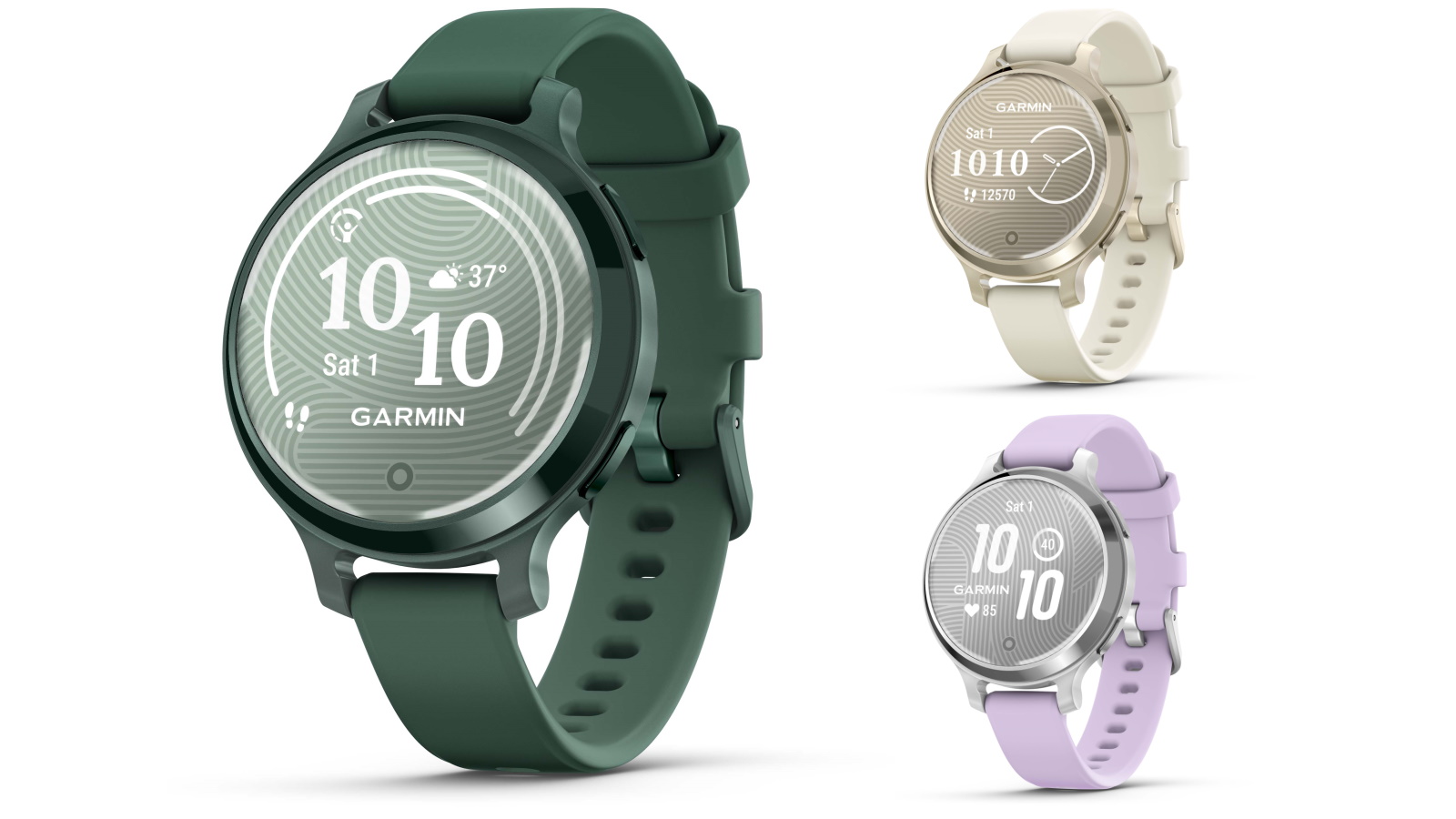 Garmin Lily Active Smart Watch Harvey Norman