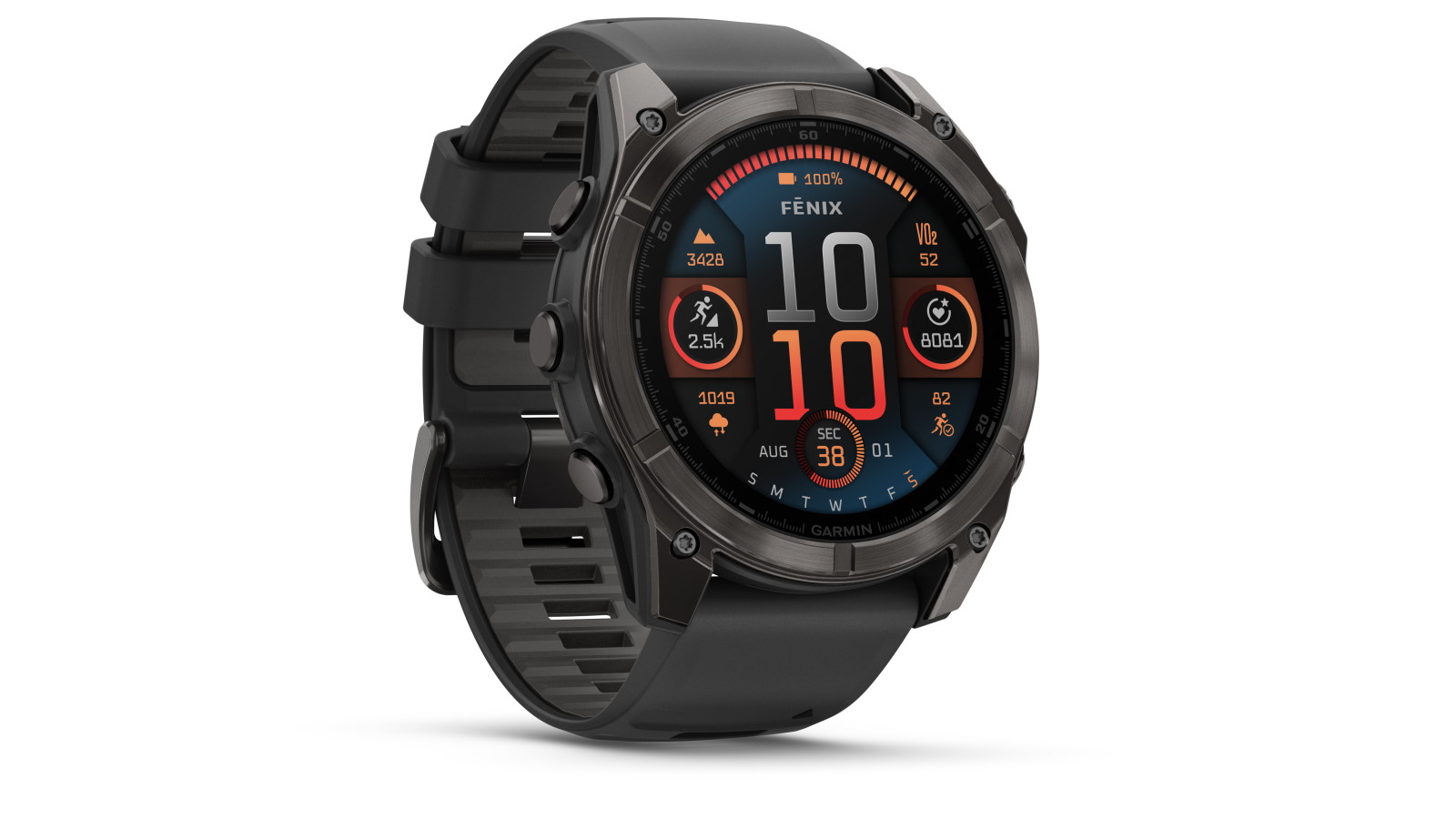 Garmin fenix 5 plus harvey norman hot sale