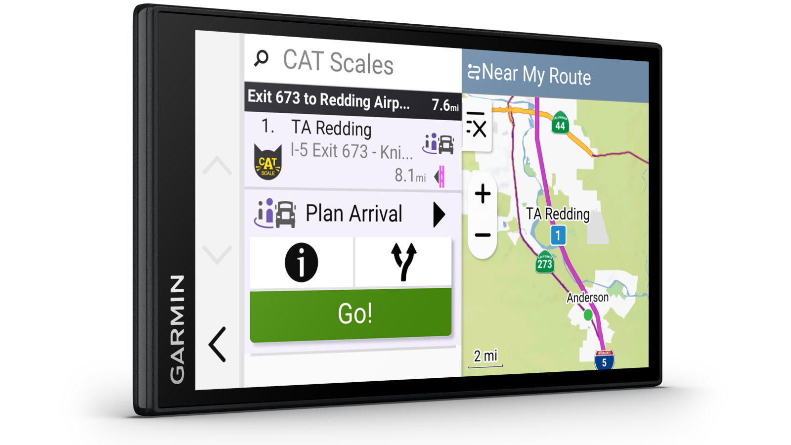 Garmin sat shop