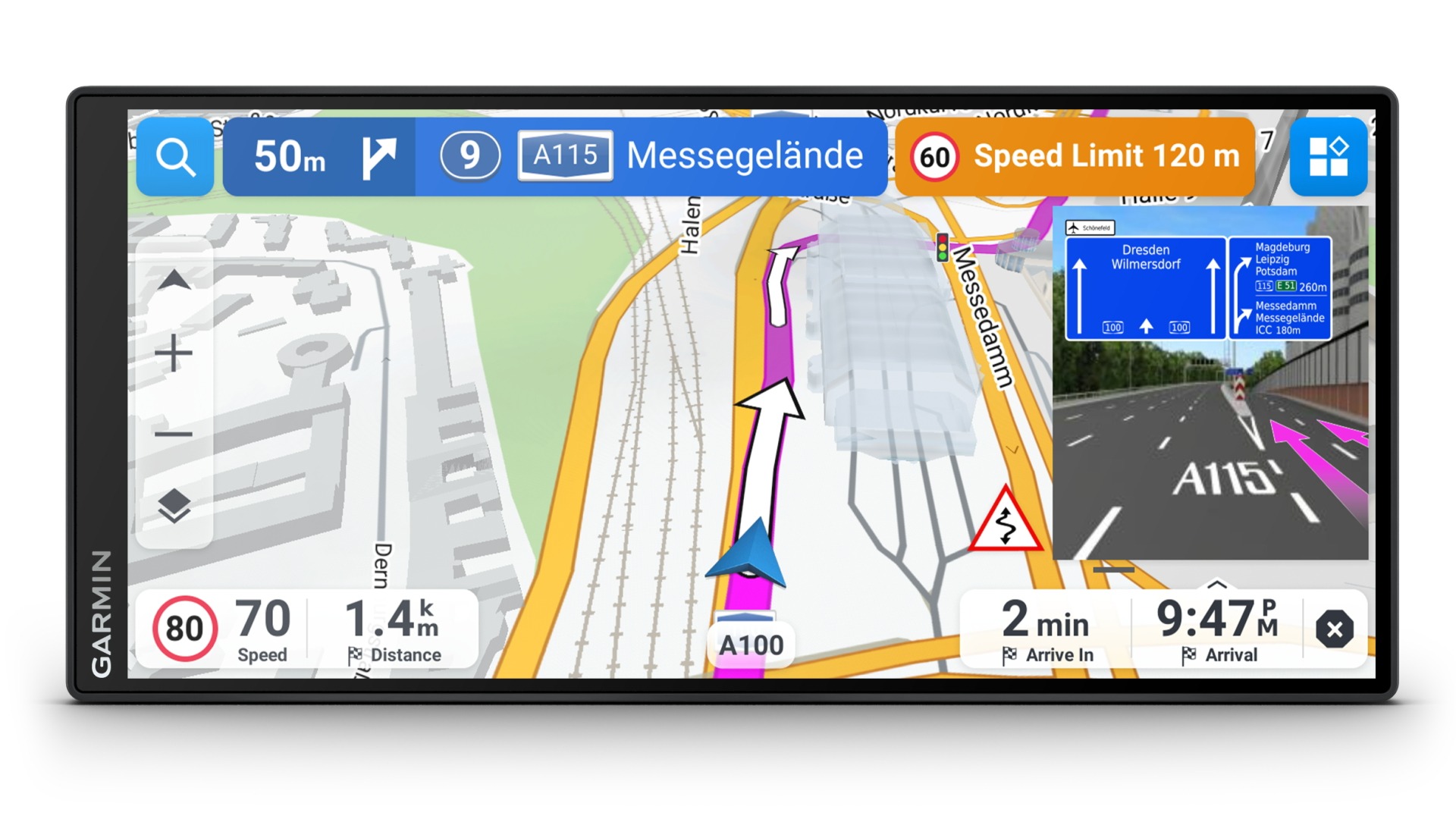 Garmin Drive 7.1-inch GPS Navigator