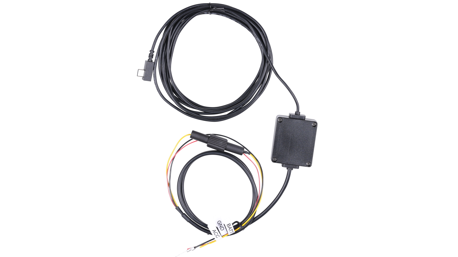 Garmin Parking Mode USB-C Cable