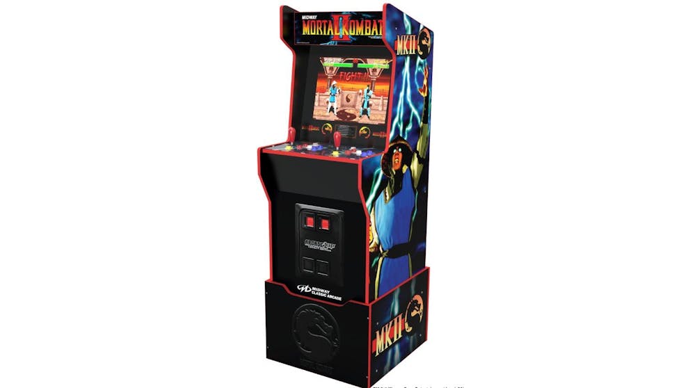 Arcade1Up Mortal Kombat Deluxe Edition Harvey Norman