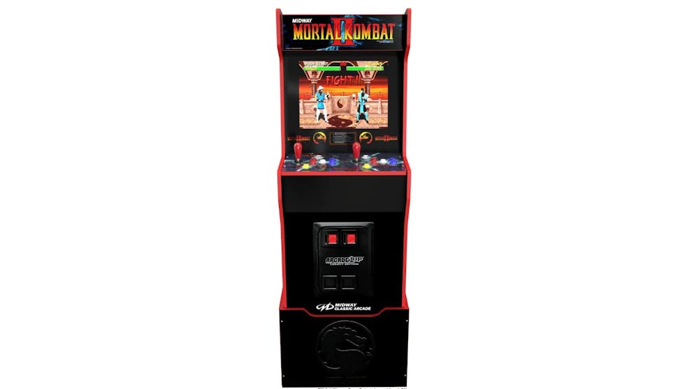 Arcade1Up Mortal Kombat Deluxe Edition Harvey Norman