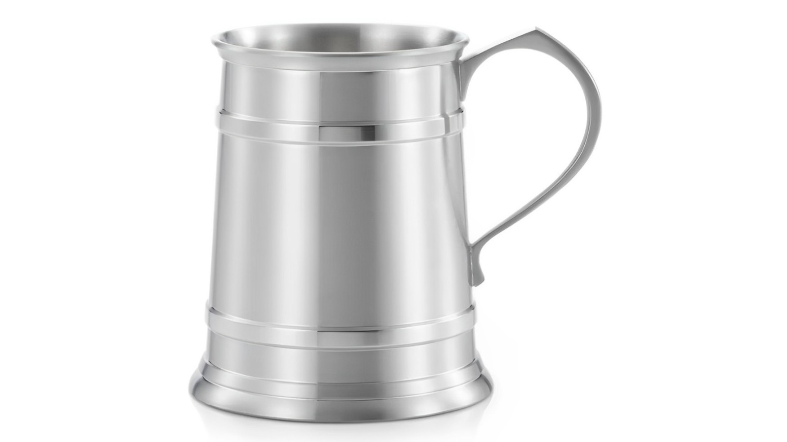 Royal Selangor 45cl Tankard in Wooden Gift Box