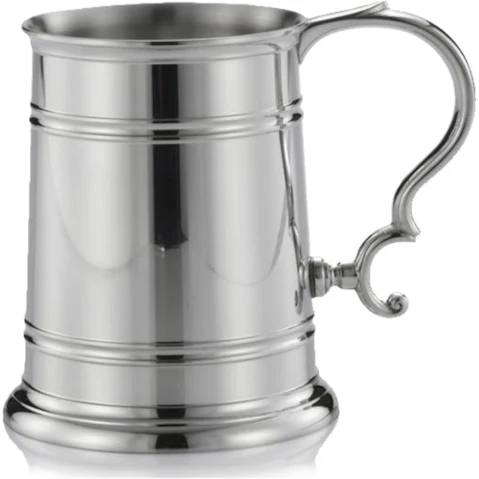 Royal Selangor 45cL Modern Classic Tankard LG