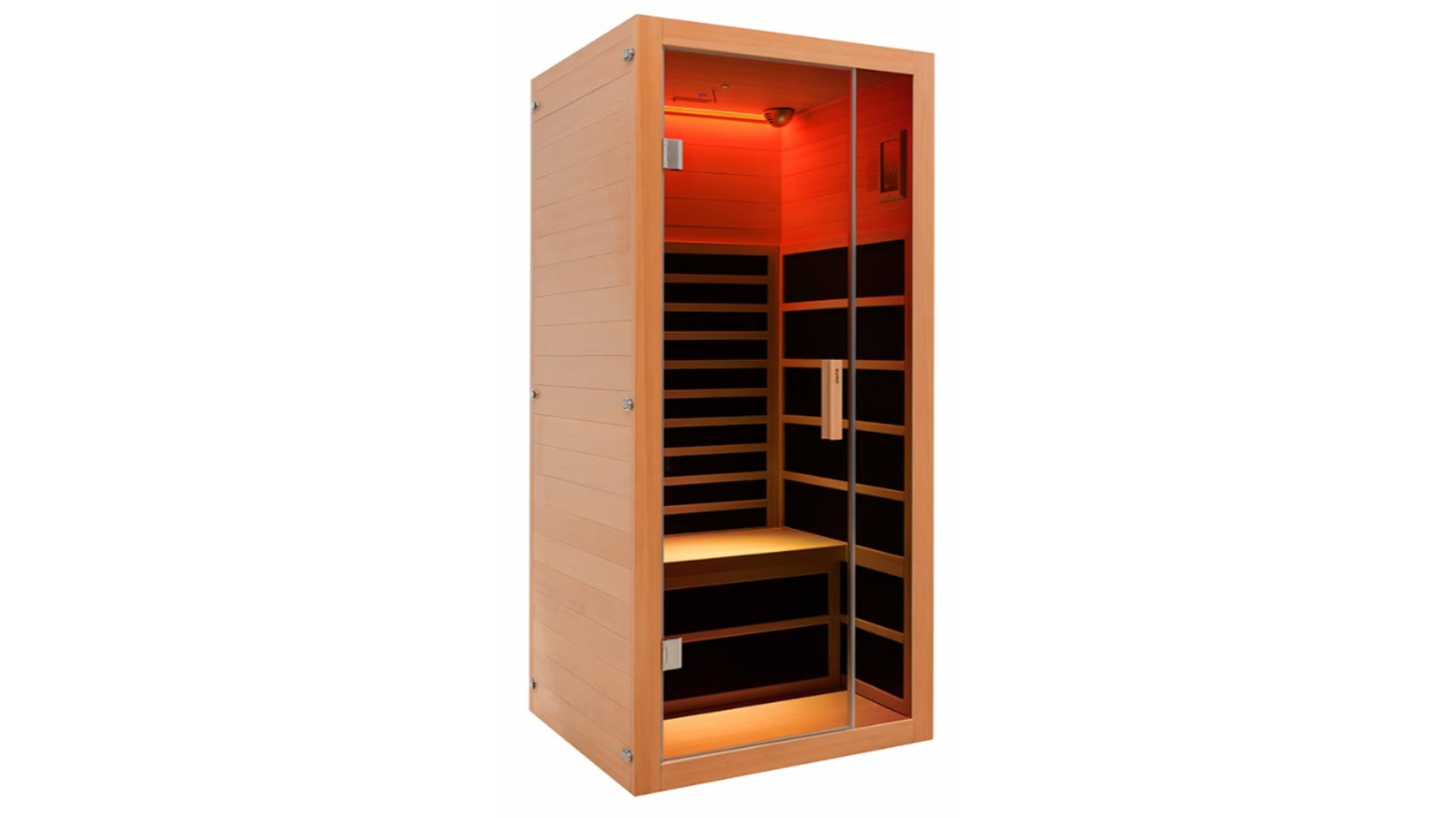 Orans Ultra-Low EMF Far Infrared Sauna for 1 Person