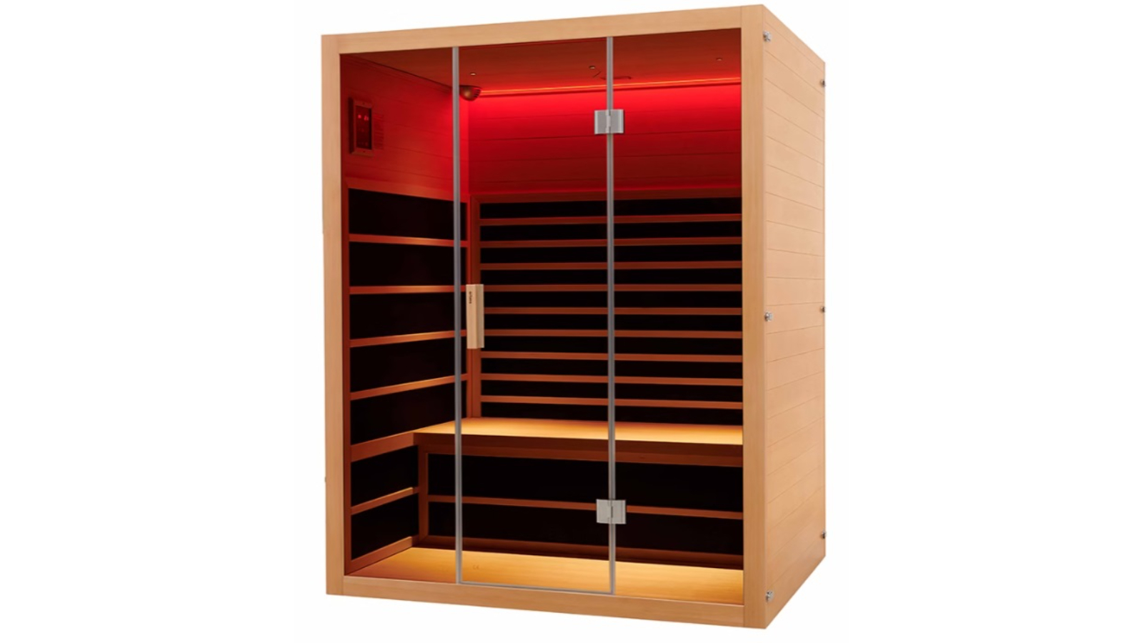 Orans Ultra-Low EMF Far Infrared Sauna for 3 Person