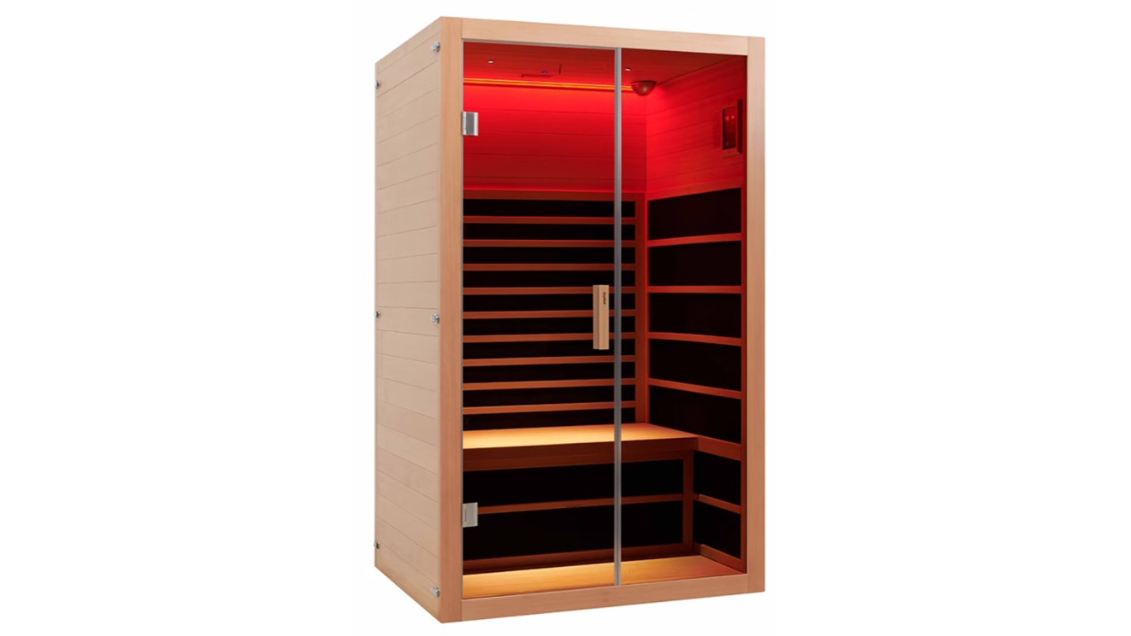 Orans Ultra-Low EMF Far Infrared Sauna for 2 Person