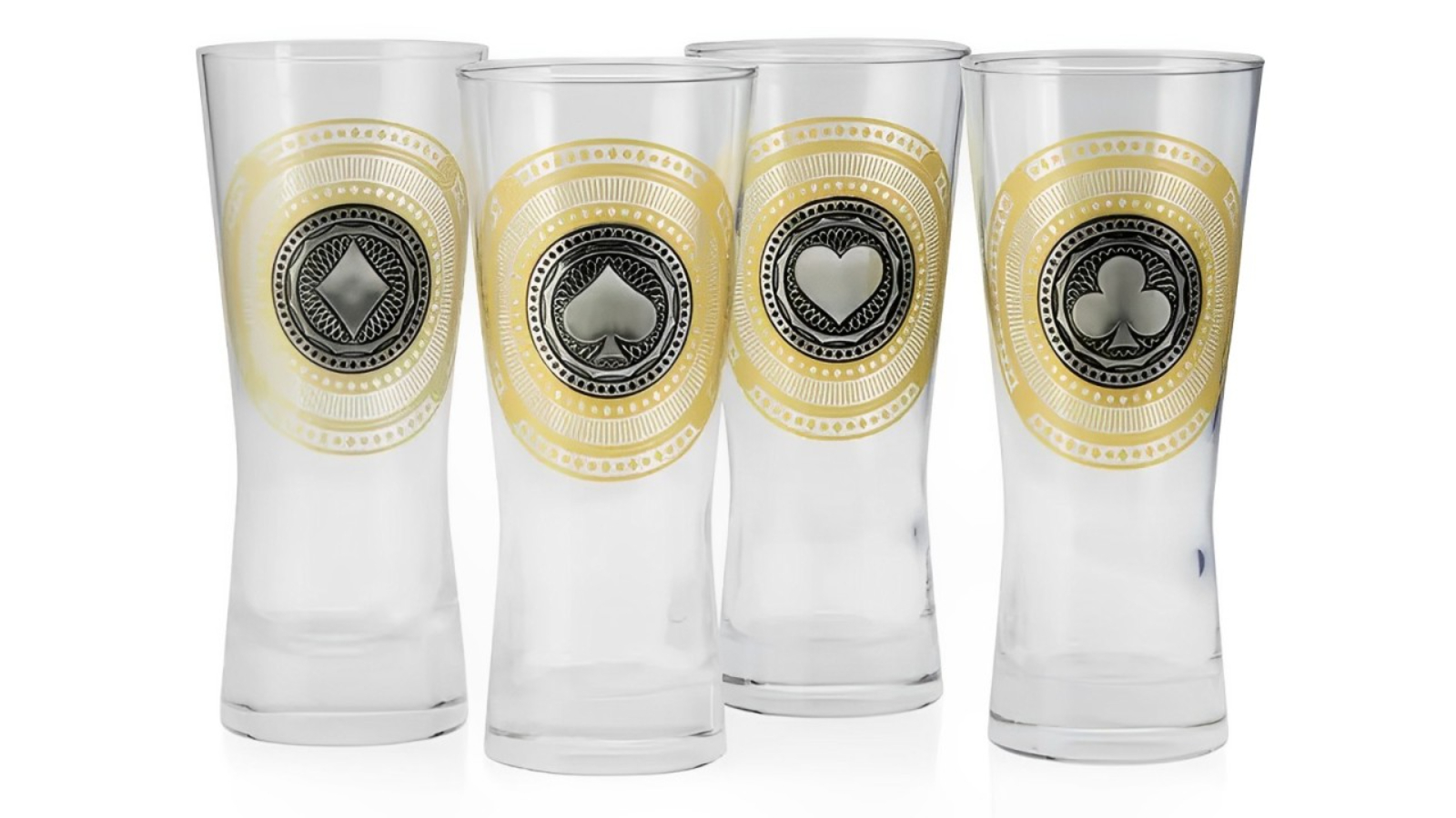 Royal Selangor Ace 4-Pilsner Set