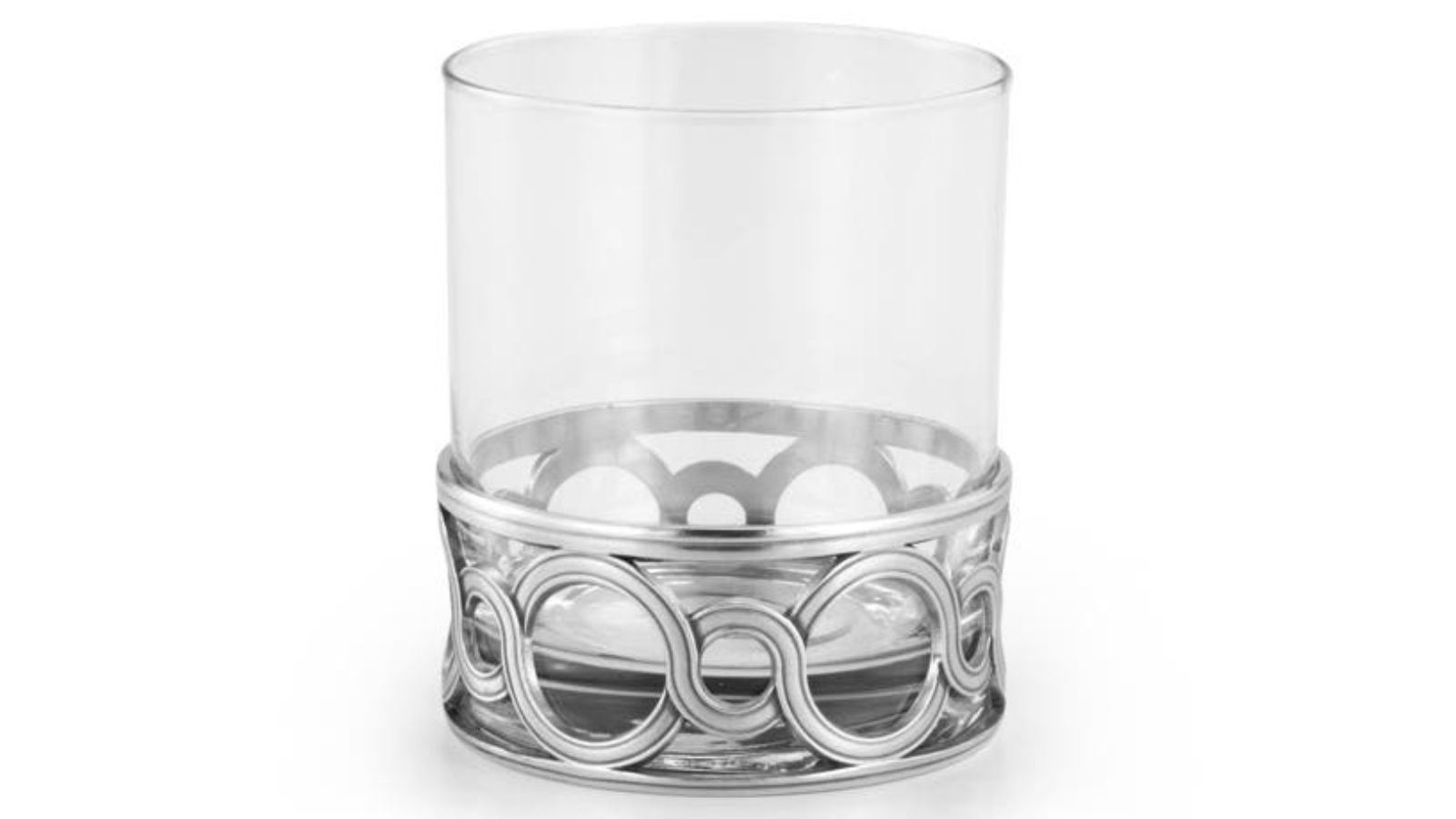 Royal Selangor Medallion Whisky Tumbler