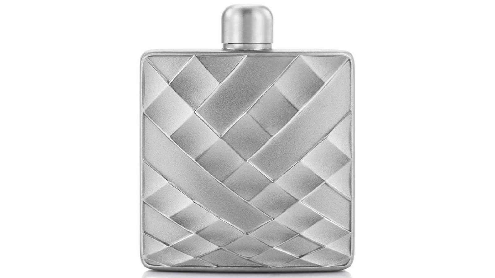 Royal Selangor 10cL Frost Hip Flask