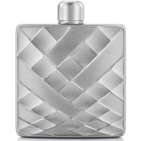 Royal Selangor 10cL Frost Hip Flask