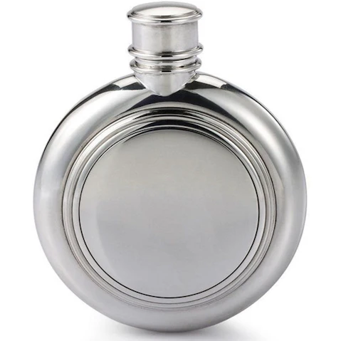 Royal Selangor 10cL Lancaster Hip Flask