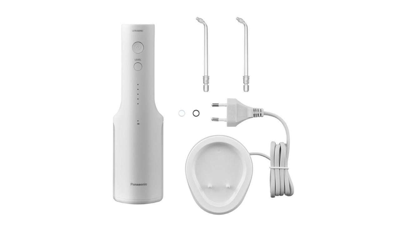 Panasonic Ultrasonic Cordless Water Flosser