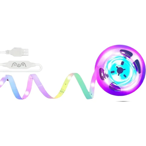 TM 3D LED Thundercloud Light