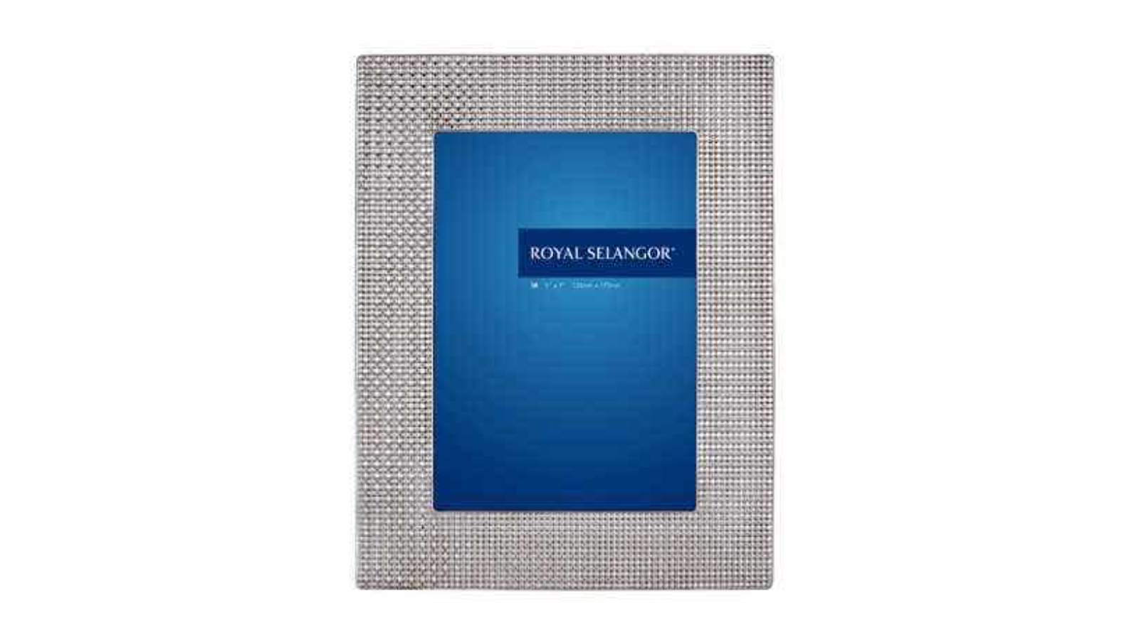 Royal Selangor 4R Mesh Photo Frame