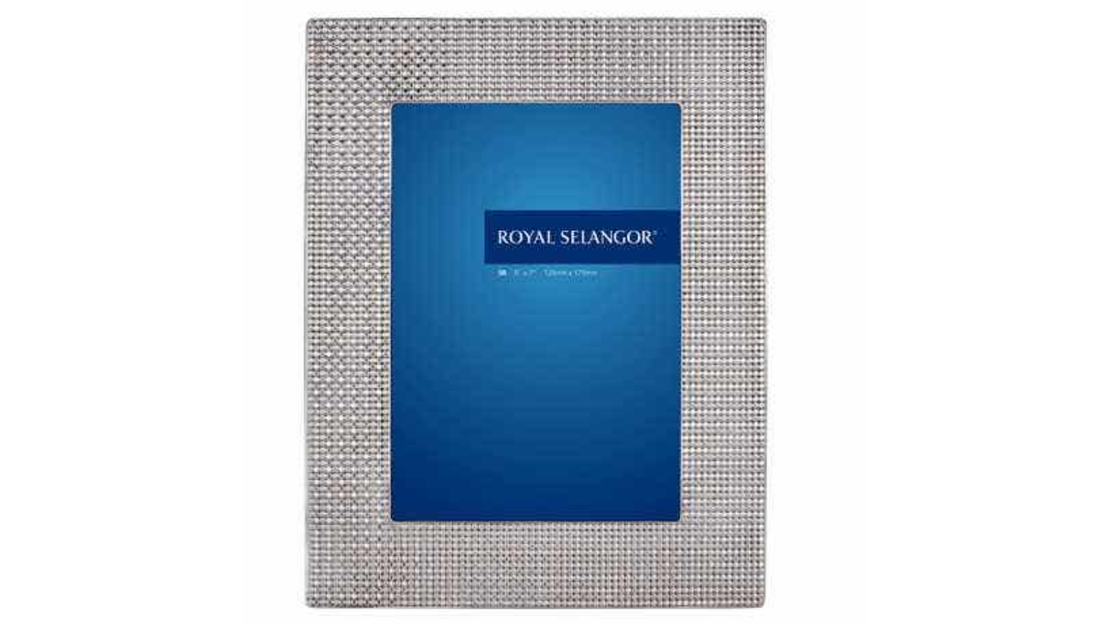 Royal Selangor 5R Mesh Photo Frame