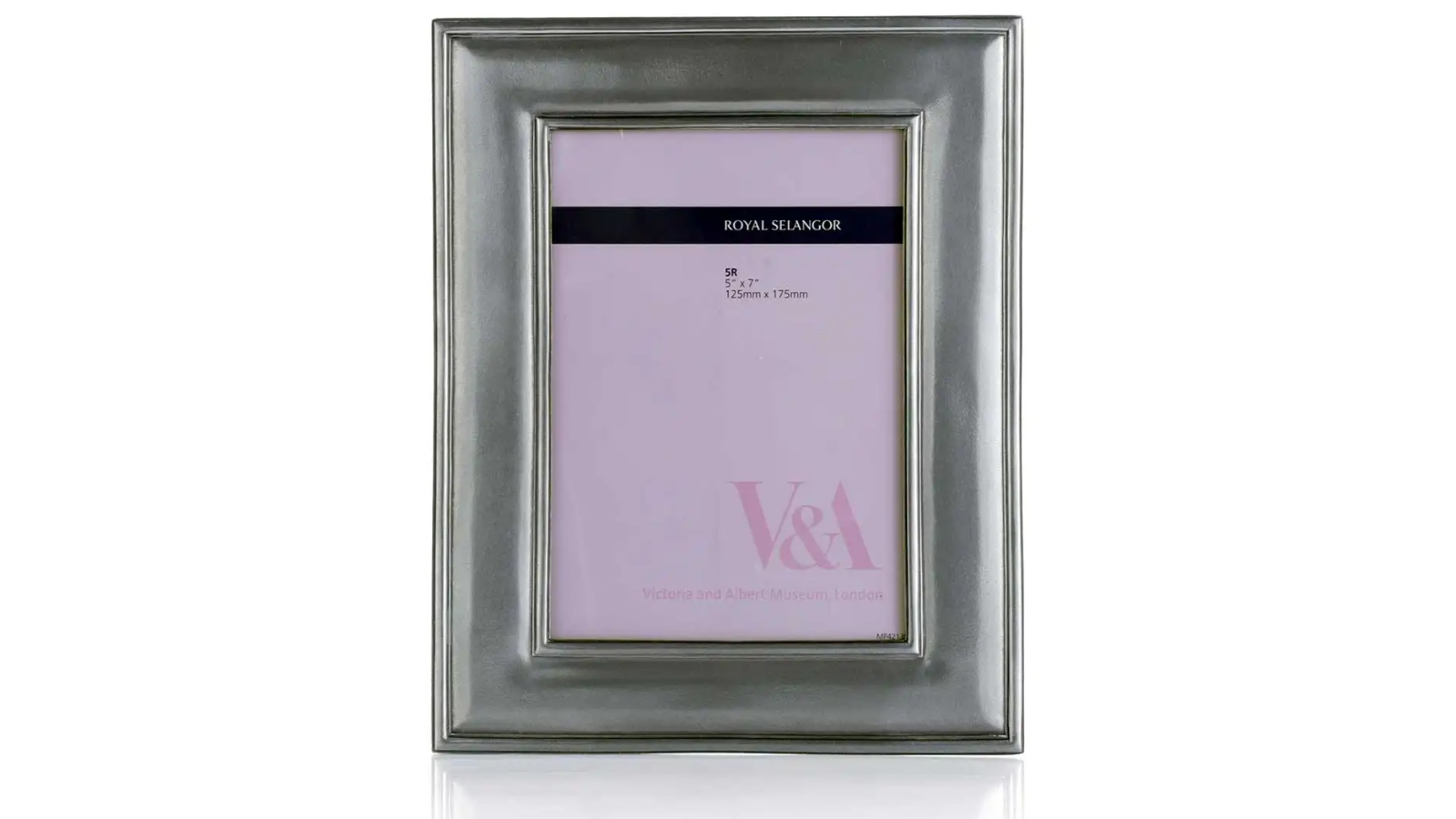 Royal Selangor V and A The Inspired English Photo Frame 5R