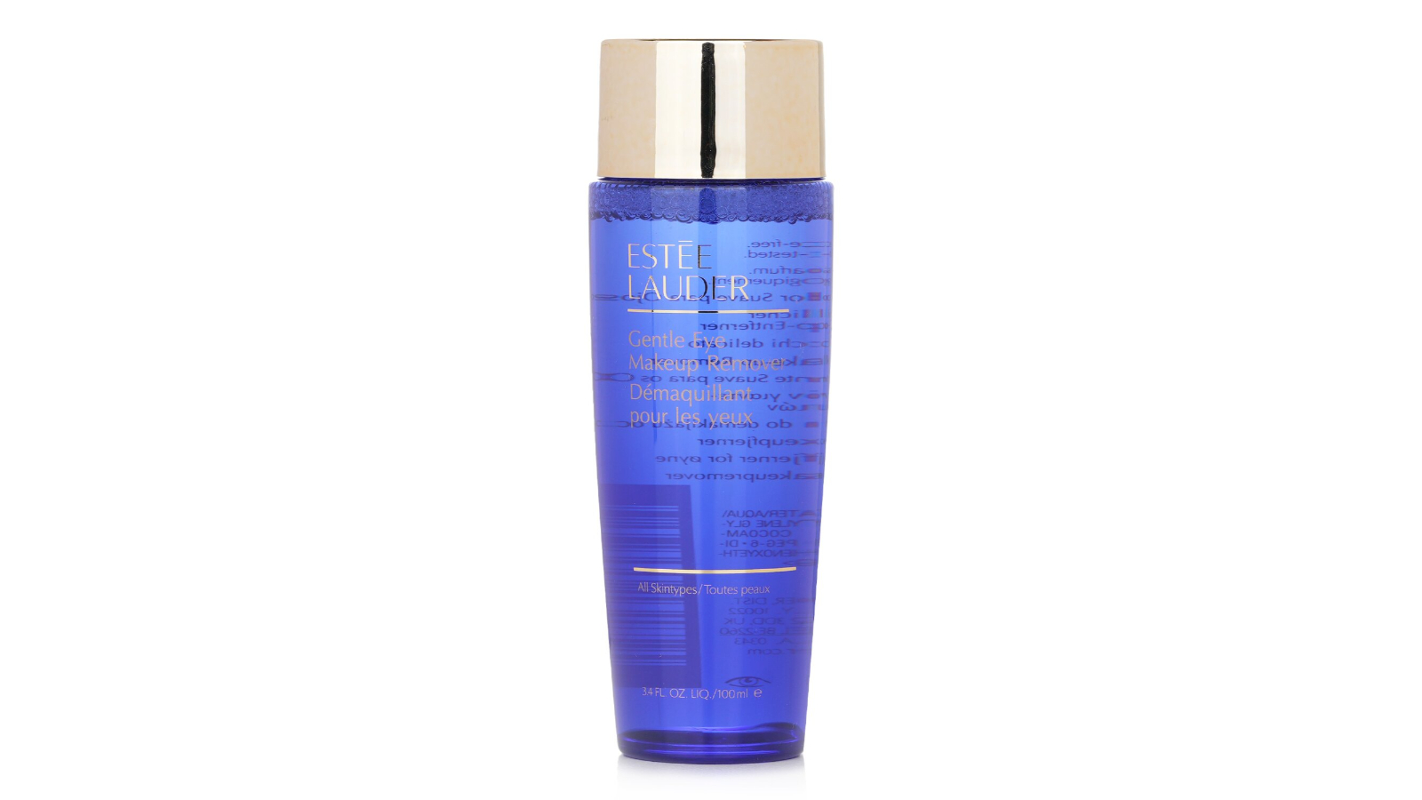 Estee Lauder Gentle Eye Makeup Remover - 100ml/3.4oz