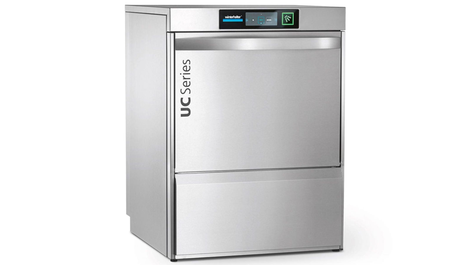 Winterhalter UC-L Large Undercounter Dishwasher Standard