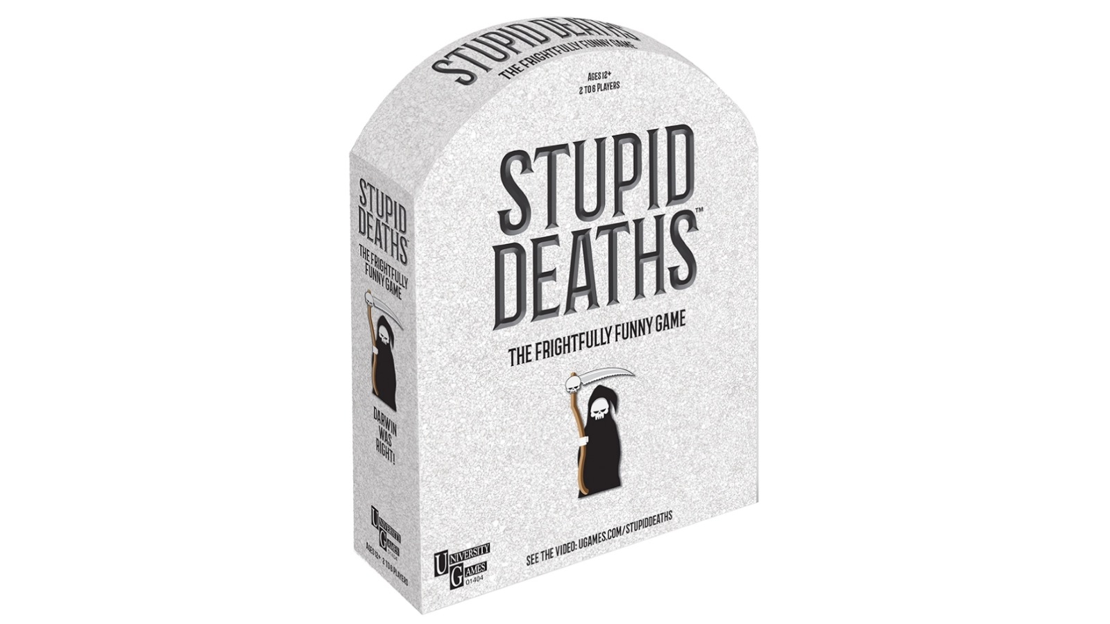 U Games Stupid Deaths