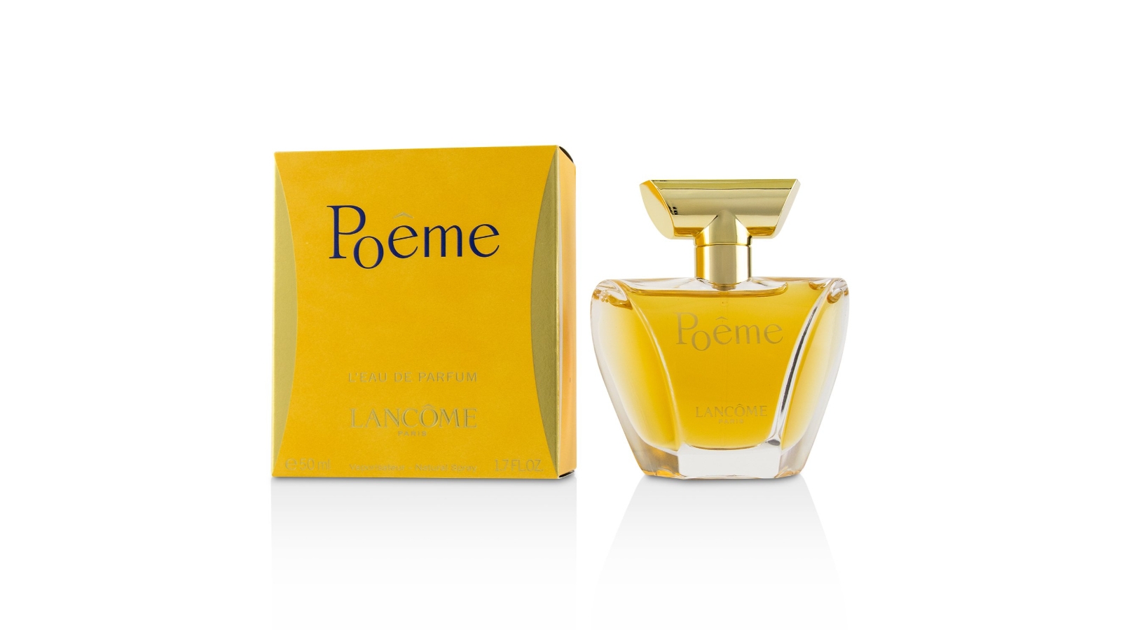 50ml Edp Perfume Poeme Lancome 50ml Lancome Poeme Eau De Parfum