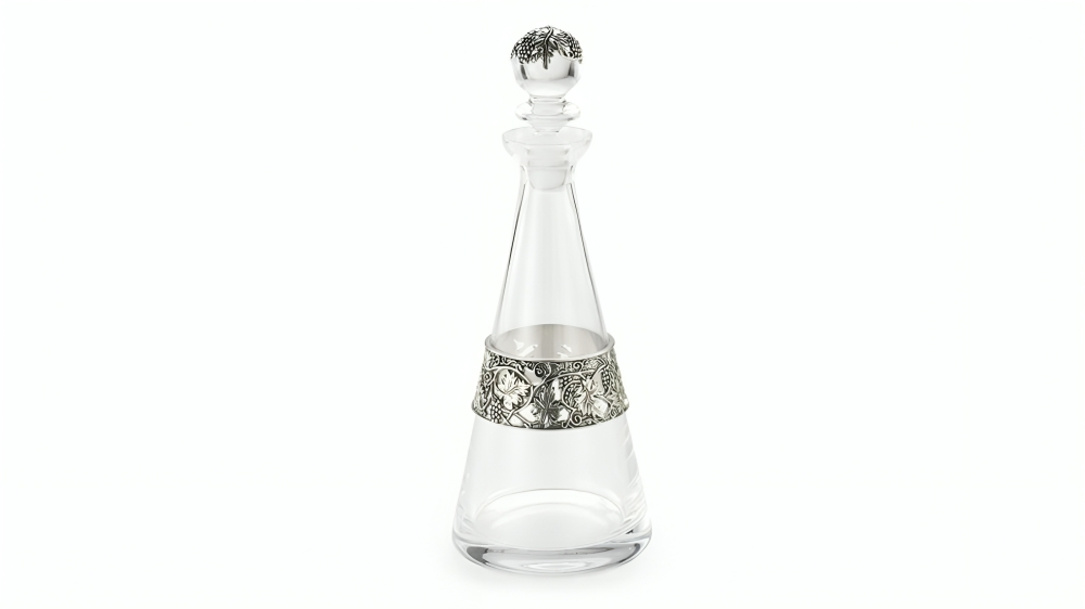 Royal Selangor William Morris Wine Decanter