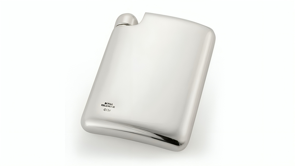 Royal Selangor Erik Magnussen Hip Flask