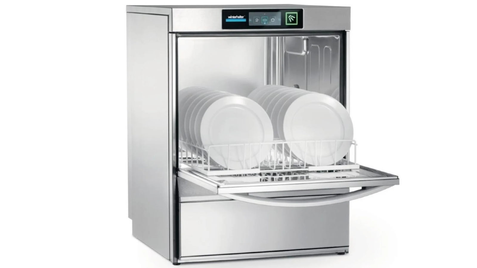 Winterhalter UC-XL Extra Large Undercounter Dishwasher Standard