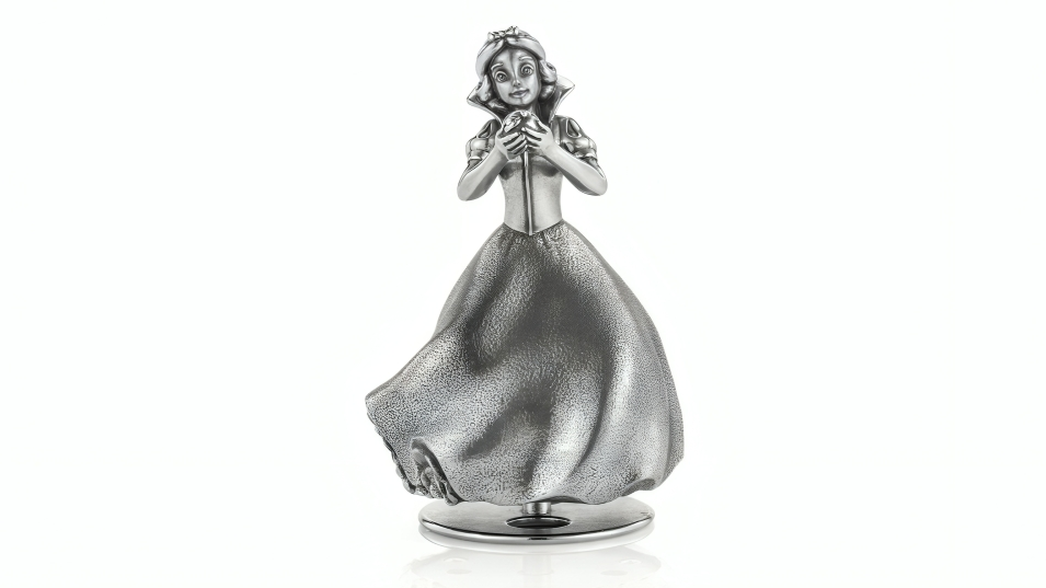 Royal Selangor Disney Snow White Music Carousel