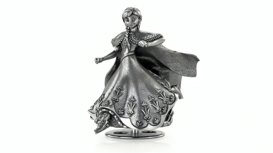 Royal Selangor Disney Anna Music Carousel