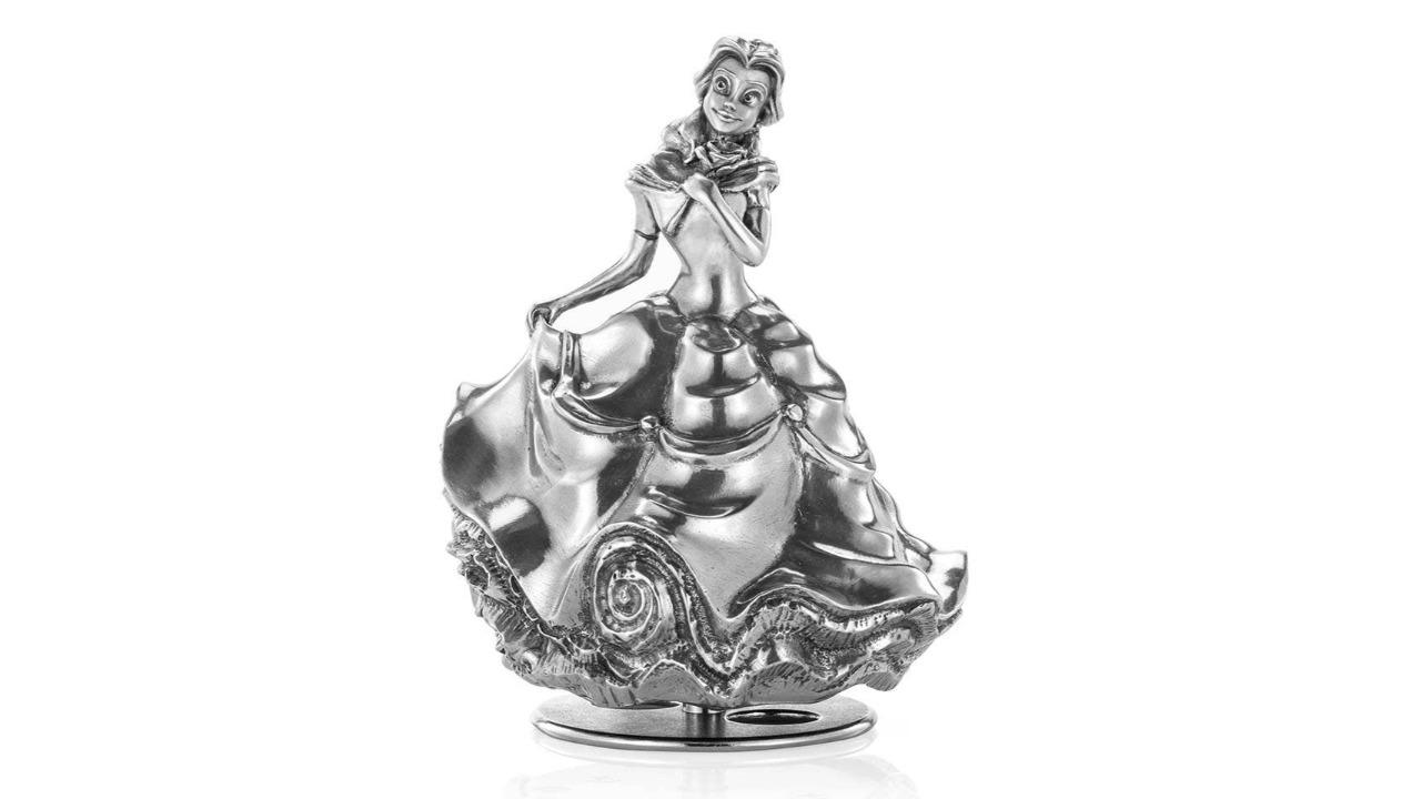 Royal Selangor Disney Belle Music Carousel