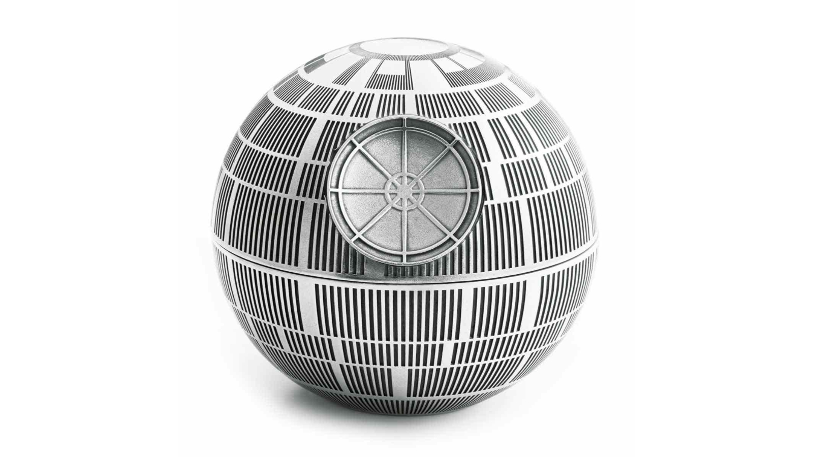 Royal Selangor Star Wars Death Star Trinket Box