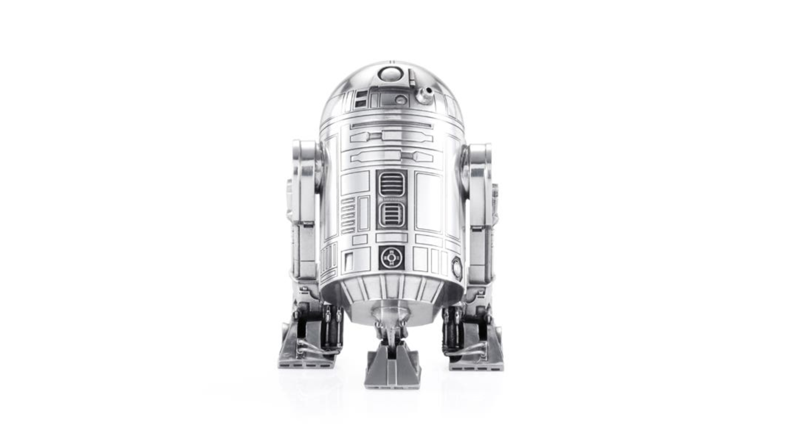 Royal Selangor Star Wars R2-D2 Canister
