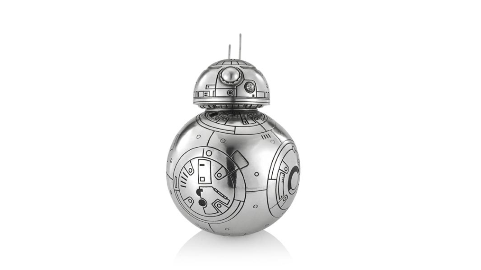 Royal Selangor Star Wars BB-8 Container