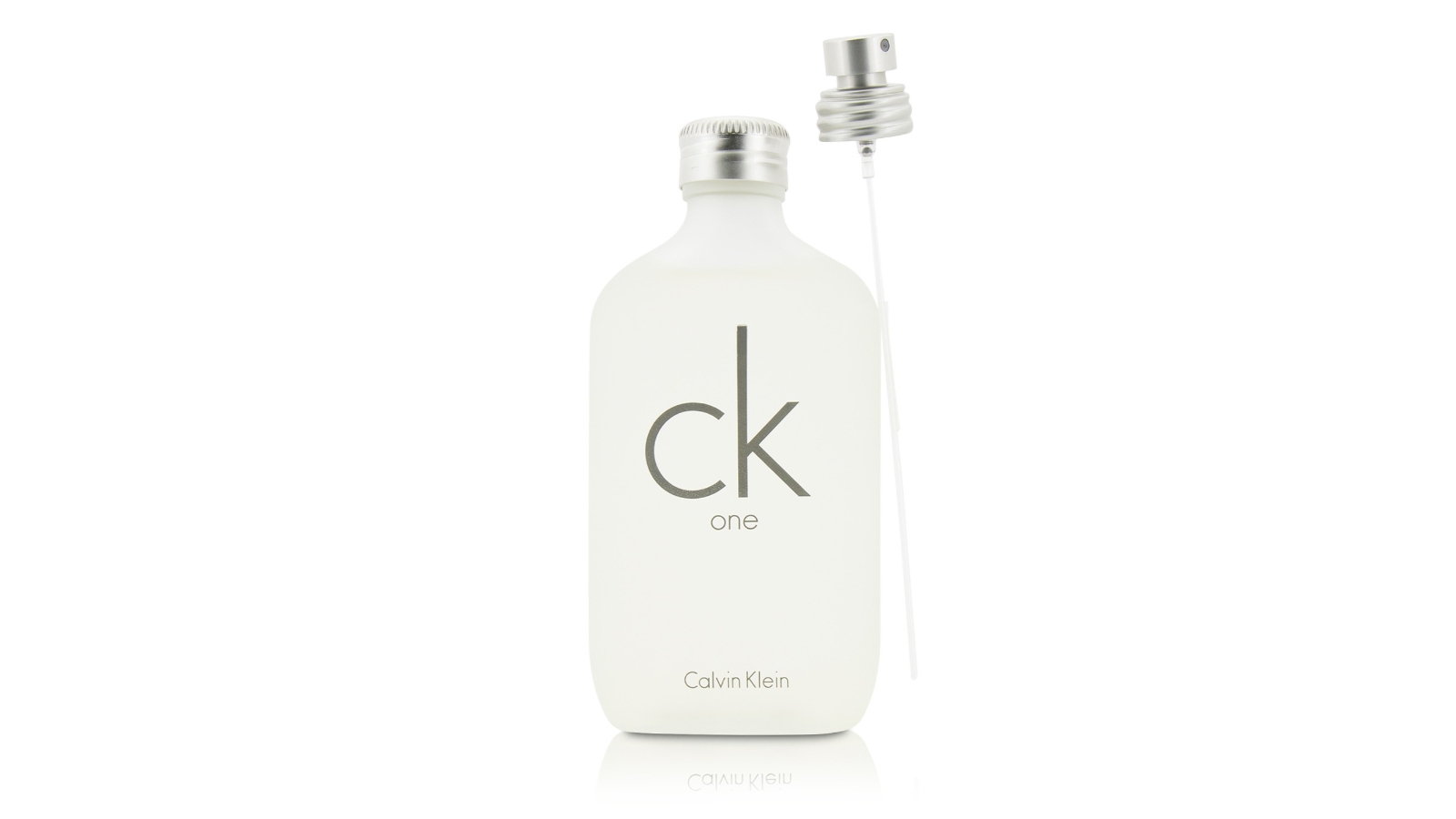 Calvin Klein CK One Eau De Toilette Spray  - 100ml/3.4oz