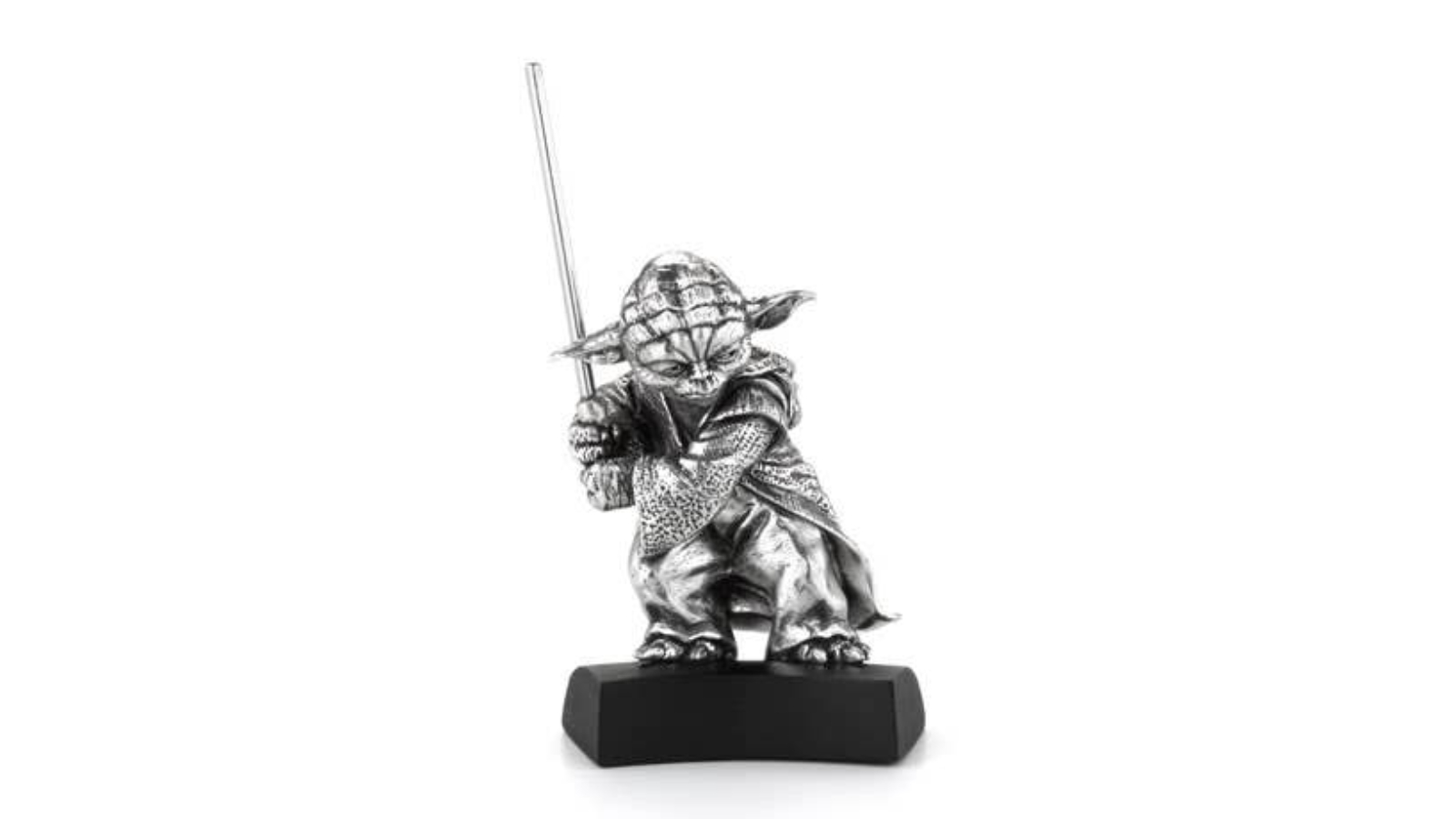 Royal Selangor Star Wars Yoda Figurine
