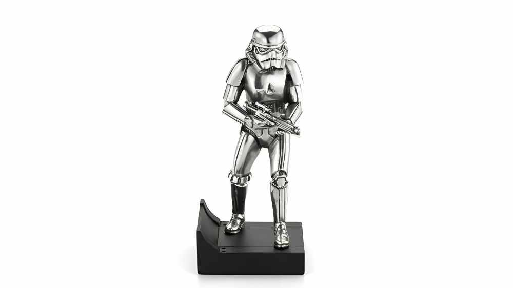 Royal Selangor Star Wars Figurine Stormtrooper