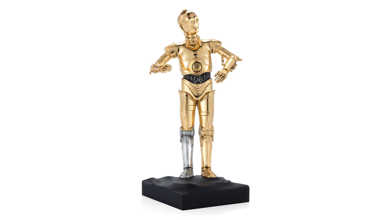 Royal Selangor Limited Edition Star Wars Figurine C-3PO
