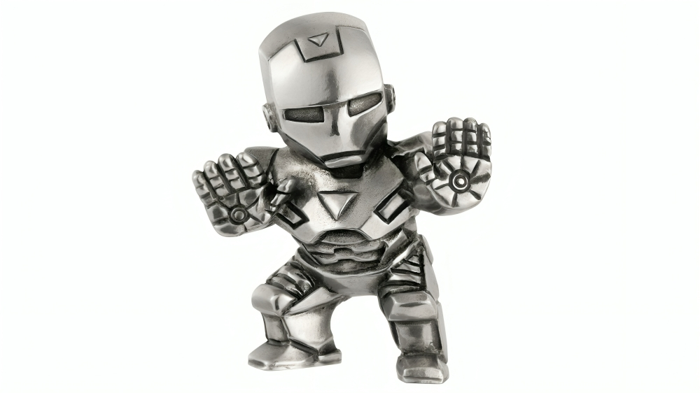 Royal Selangor Marvel Iron Man Mini Figurine