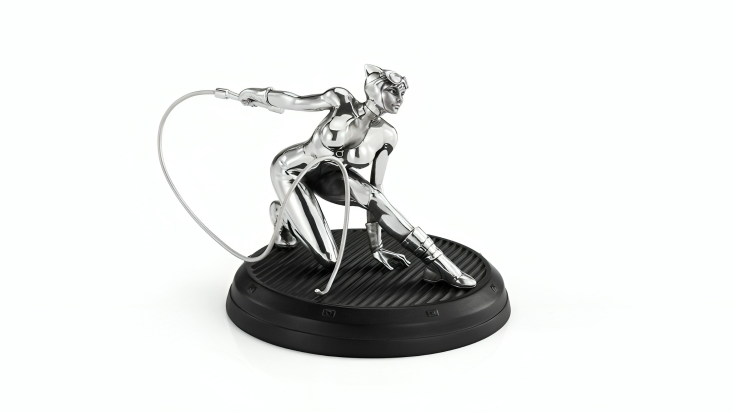 Royal Selangor DC Catwoman Figurine
